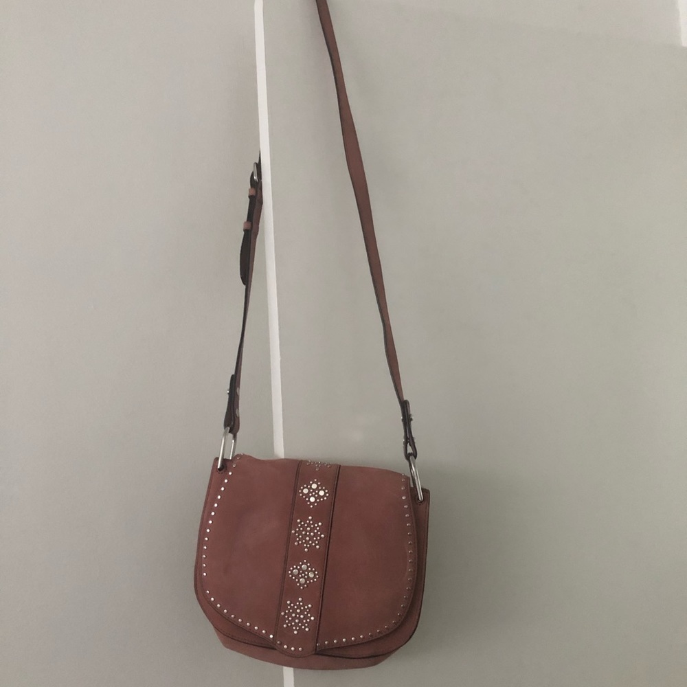 Rebecca Minkoff Blush Colored Purse